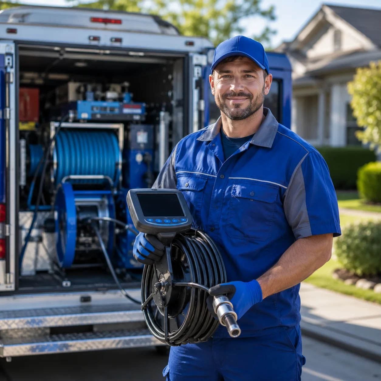 Local drainage restoration specialists in Bowersville, OH